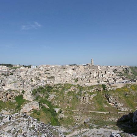 Appartement Tutte Le Albe Nei Sassi à Matera Extérieur photo