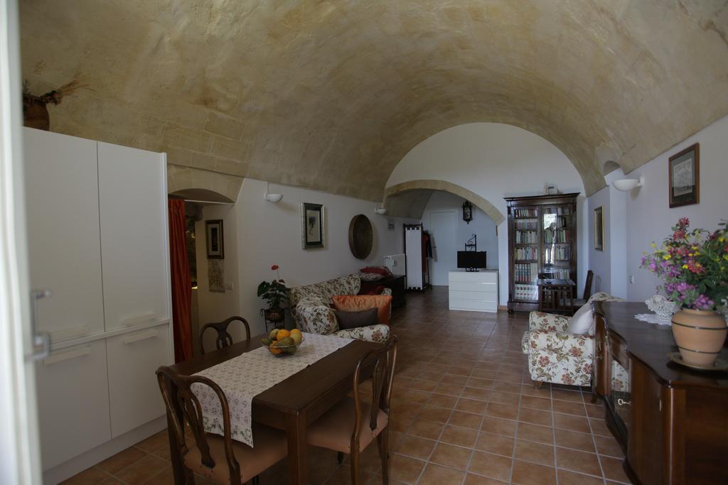 Appartement Tutte Le Albe Nei Sassi à Matera Chambre photo