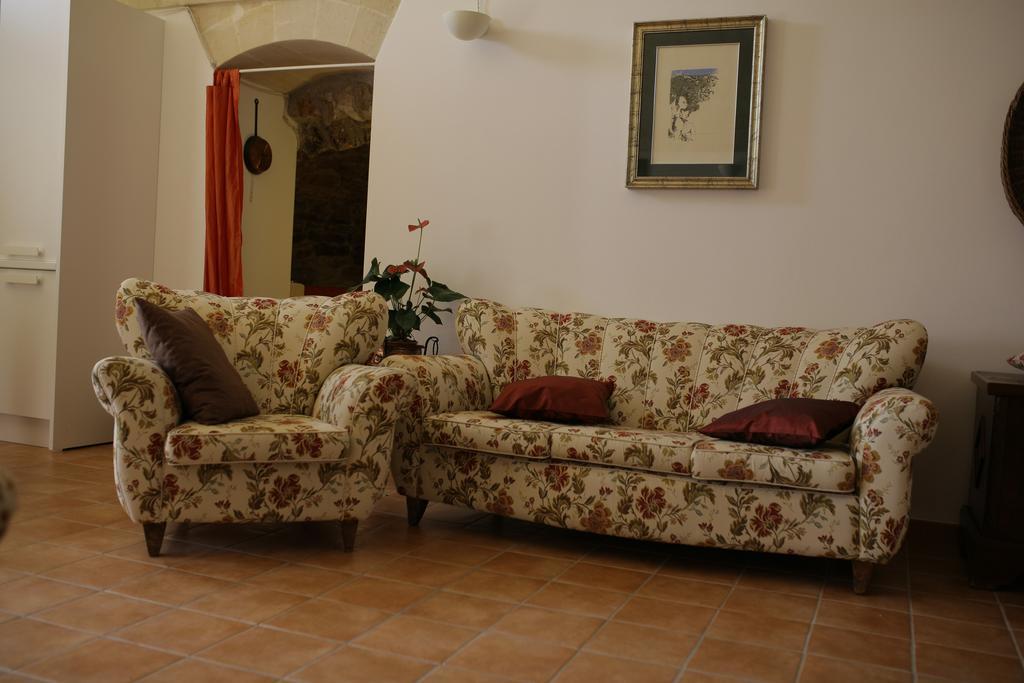 Appartement Tutte Le Albe Nei Sassi à Matera Chambre photo