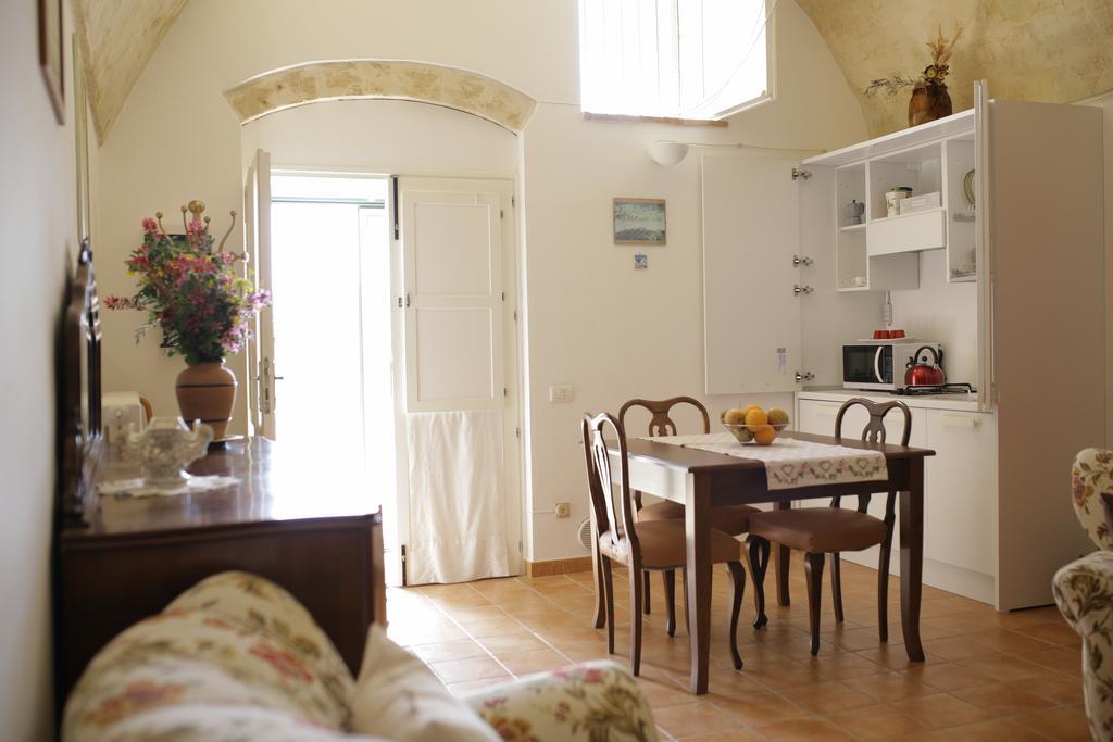 Appartement Tutte Le Albe Nei Sassi à Matera Chambre photo