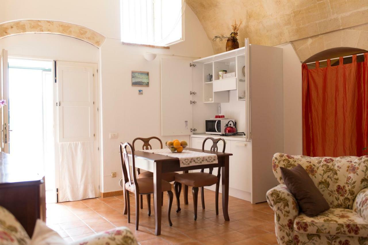 Appartement Tutte Le Albe Nei Sassi à Matera Extérieur photo