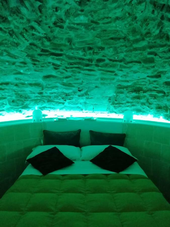 Appartement Tutte Le Albe Nei Sassi à Matera Extérieur photo