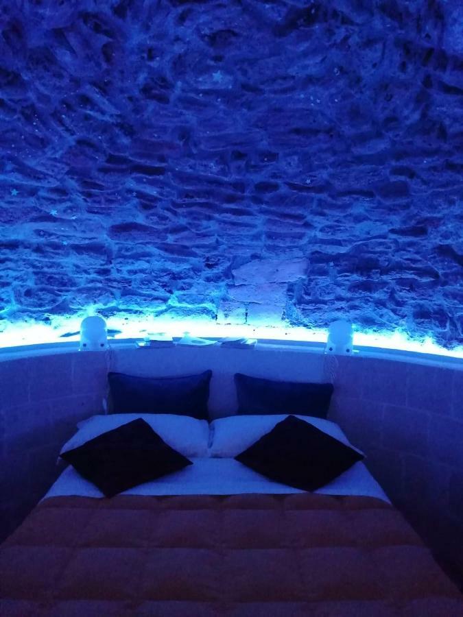 Appartement Tutte Le Albe Nei Sassi à Matera Extérieur photo